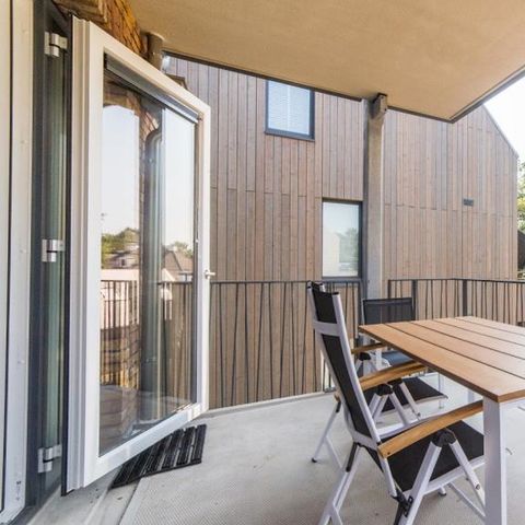 Bungalow 4 personen - Silberschmied Komfort