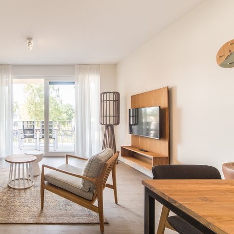 Bungalow 4 personen - Silberschmied Komfort