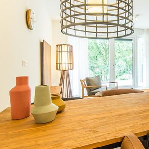 Bungalow 4 Personen - Silberschmied Komfort