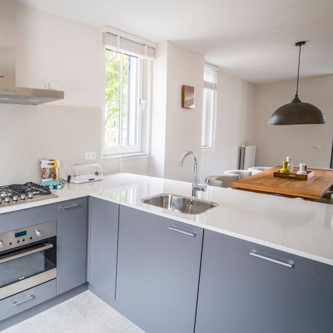 Ferienhaus 8 personen - Herrenhaus Luxus Kinder