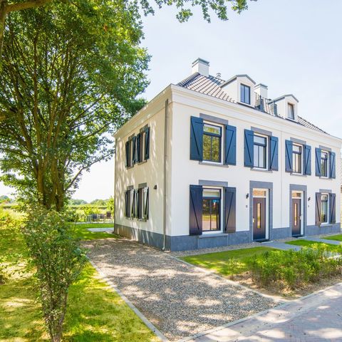 Ferienhaus 8 personen - Herrenhaus Luxus Kinder