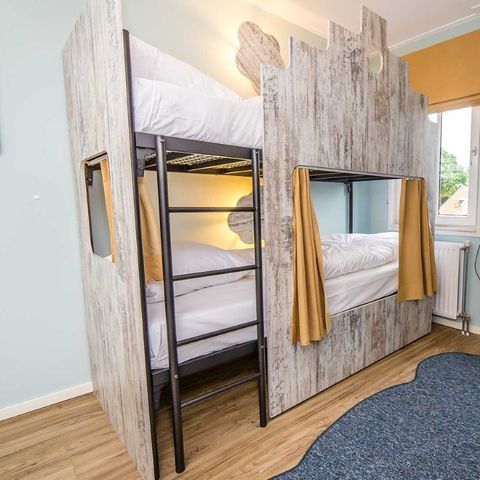 Ferienhaus 8 personen - Herrenhaus Luxus Kinder