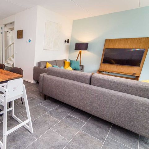 Ferienhaus 8 personen - Herrenhaus Luxus Kinder
