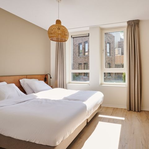 Apartement 2 Personen - Castellum Wohnung Kanteel