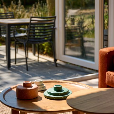 Apartement 2 Personen - Castellum Wohnung Kanteel