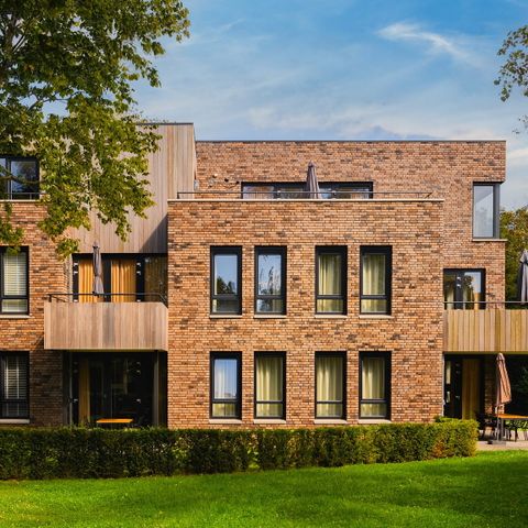 Apartement 2 Personen - Castellum Wohnung Kanteel