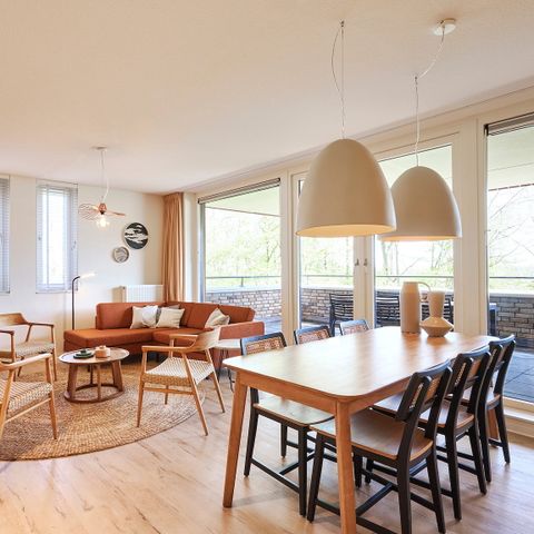 Apartement 6 Personen - Castellum Dwingel