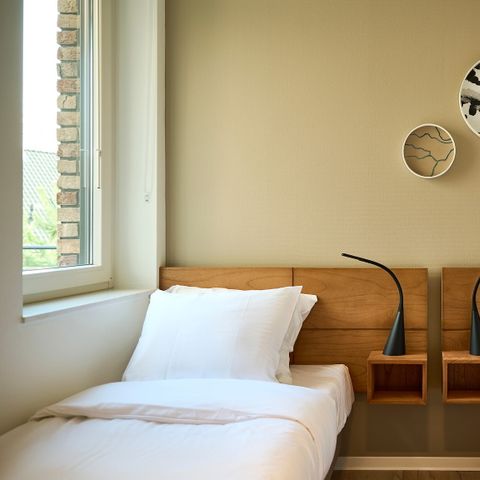 Apartement 6 Personen - Castellum Dwingel