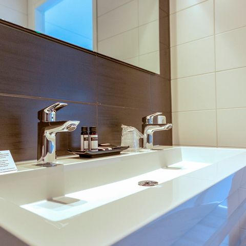 Apartement 2 Personen - Hotelzimmer Panorama