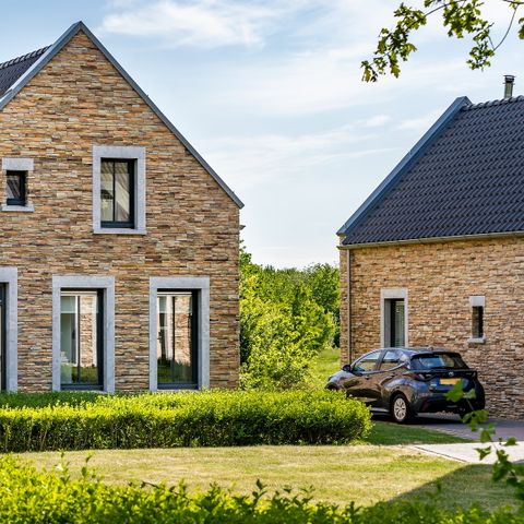 Bungalow 6 personen - Merchant's House Komfort