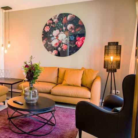 Bungalow 6 personen - Herzogliche Villa Prestige