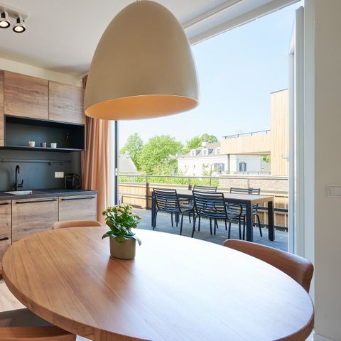 Apartement 4 Personen - Castellum Rondeel