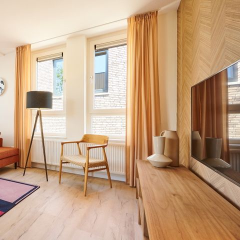 Apartement 4 Personen - Castellum Rondeel