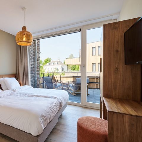 Apartement 4 Personen - Castellum Rondeel