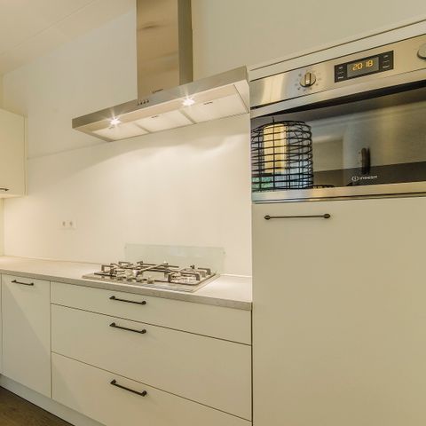 Bungalow 4 Personen - Silberschmied Komfort