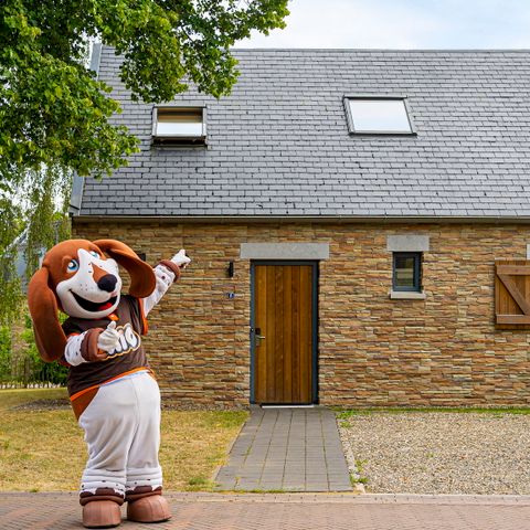 Ferienhaus 6 personen - Gilde Haus Komfort Kinder