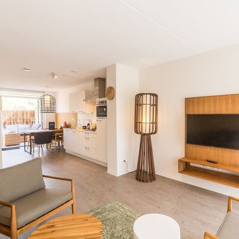 Bungalow 4 personen - Kremer Lebensstil