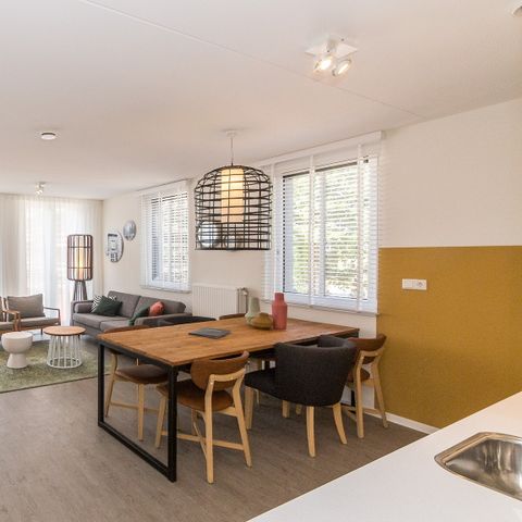 Wohnung 6 personen - Brauerei-Luxus