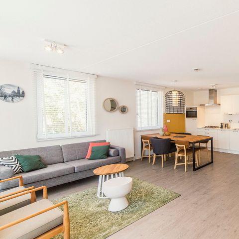 Apartement 6 Personen - Brauerei-Luxus