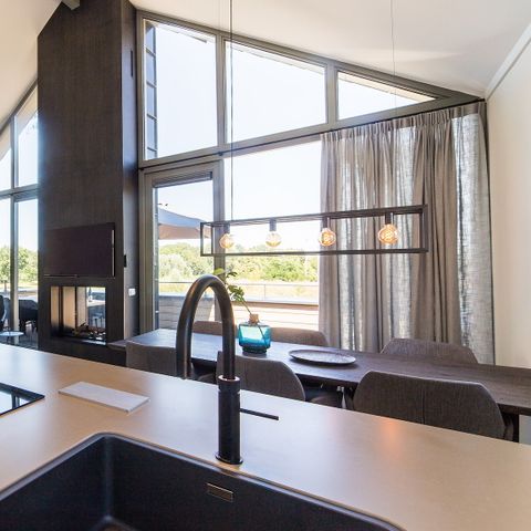 Villa 6 personen - Dukes Villa Wellness Waterside
