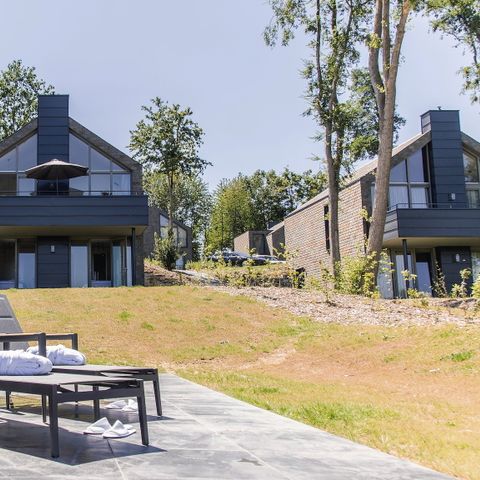 Villa 6 personen - Dukes Villa Wellness Waterside