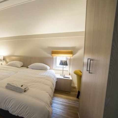 Bungalow 6 Personen - Zunfthaus Comfort mit Veranda