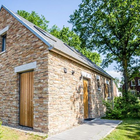 Bungalow 6 Personen - Zunfthaus Comfort mit Veranda