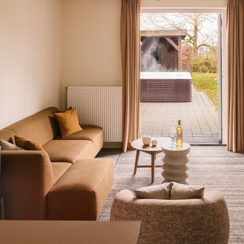 Bungalow 4 Personen - Terra Wellness