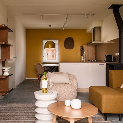 Bungalow 4 Personen - Terra Wellness