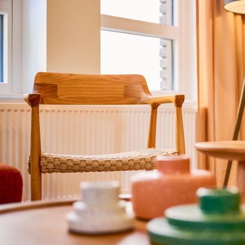 Apartement 6 Personen - Castellum Penthouse Burgund