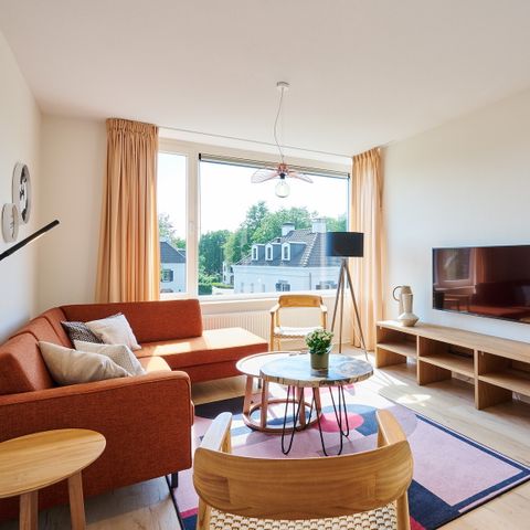 Apartement 6 Personen - Castellum Penthouse Burgund