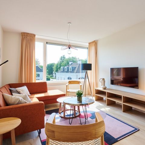 Wohnung 6 personen - Castellum Penthouse Burgund