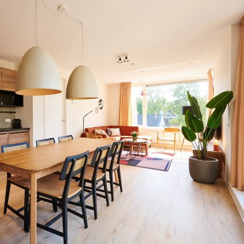 Apartement 6 Personen - Castellum Penthouse Burgund