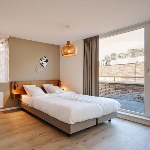 Apartement 6 Personen - Castellum Penthouse Burgund