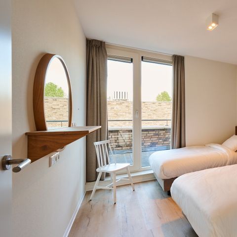 Wohnung 6 personen - Castellum Penthouse Burgund