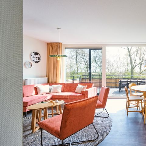 Apartement 6 Personen - Castellum Penthouse Prestige