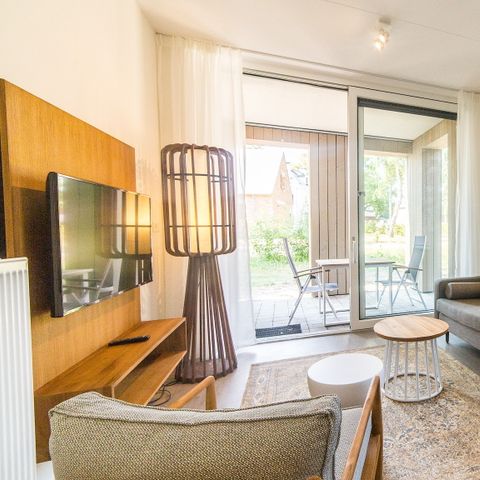 Bungalow 2 personen - Kupferschmied Komfort