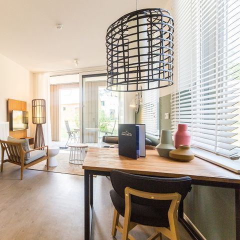 Bungalow 2 Personen - Kupferschmied Komfort