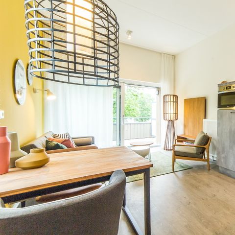 Bungalow 2 personen - Kupferschmied Komfort