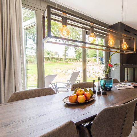 Bungalow 6 personen - Herzöge Villa Wellness