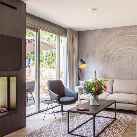 Bungalow 6 personen - Herzöge Villa Wellness