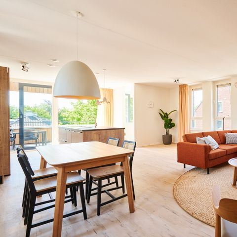 Apartement 4 Personen - Castellum Tower Wohnung Wellness