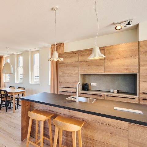 Apartement 4 Personen - Castellum Tower Wohnung Wellness