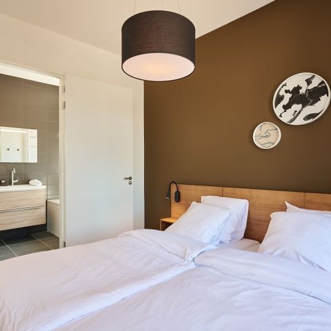 Apartement 4 Personen - Castellum Tower Wohnung Wellness