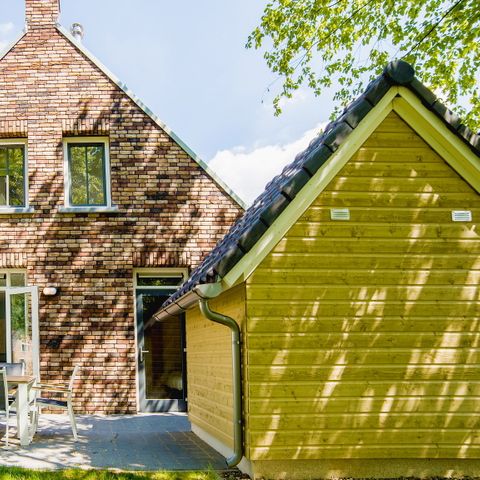 Ferienhaus 8 personen - Hofmeester Haus Komfort