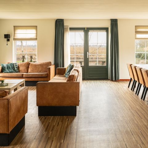 Gruppenunterkunft 16 personen - Wellness