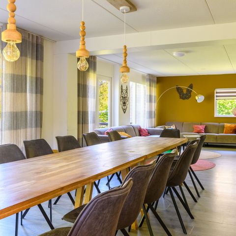 FERIENHAUS 12 Personen - Komfort