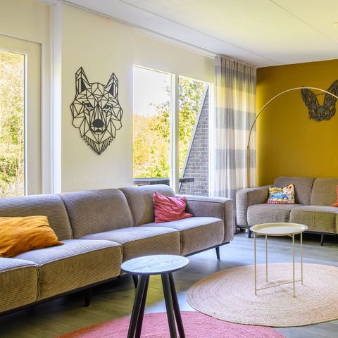 FERIENHAUS 12 Personen - Komfort