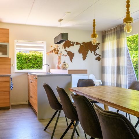 FERIENHAUS 12 Personen - Komfort