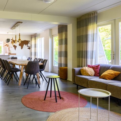 Gruppenunterkunft 12 personen - Komfort